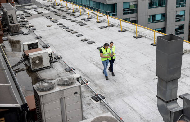Best Rubber Roofing (EPDM, TPO)  in Oxon Hill, MD